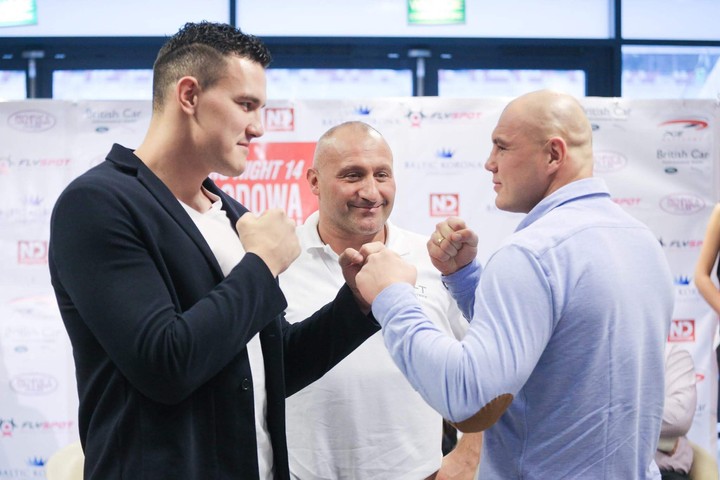Kickboxer v akcii: Tomáš Možný bojuje o opasok majstra sveta